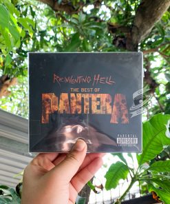 Pantera - Reinventing Hell - The Best of Pantera
