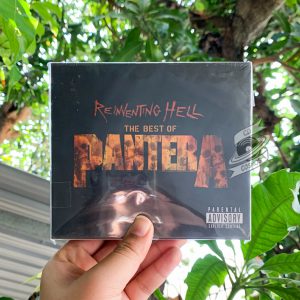 Pantera - Reinventing Hell - The Best of Pantera