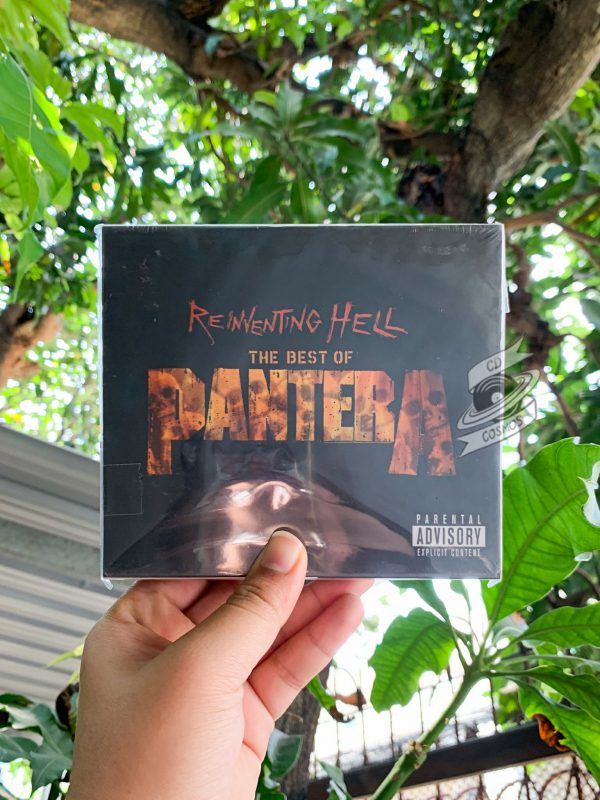 Pantera - Reinventing Hell - The Best of Pantera