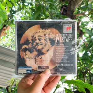Riccardo Muti - Falstaff