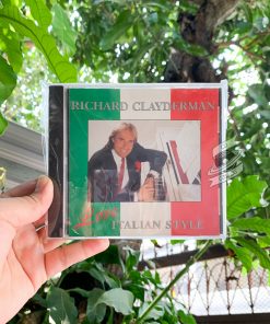 Richard Clayderman - Love Italian Style