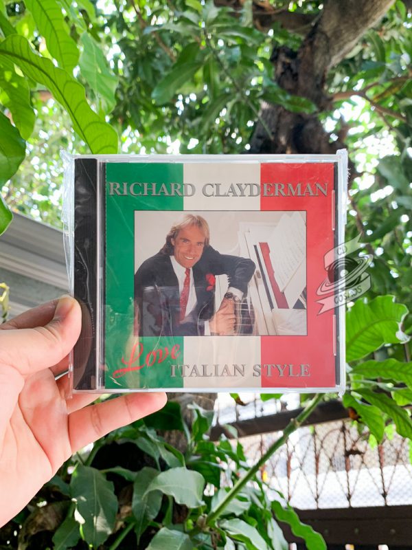 Richard Clayderman - Love Italian Style
