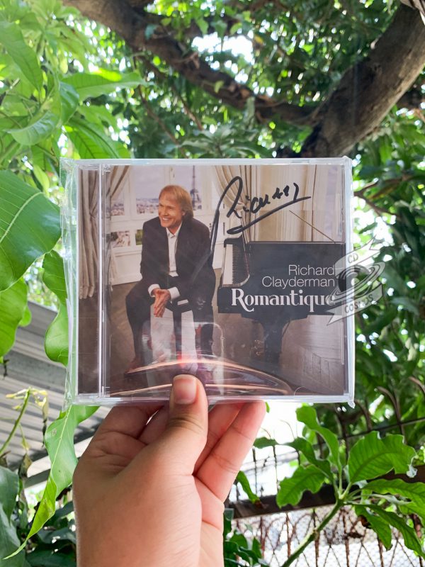 Richard Clayderman - Romantique