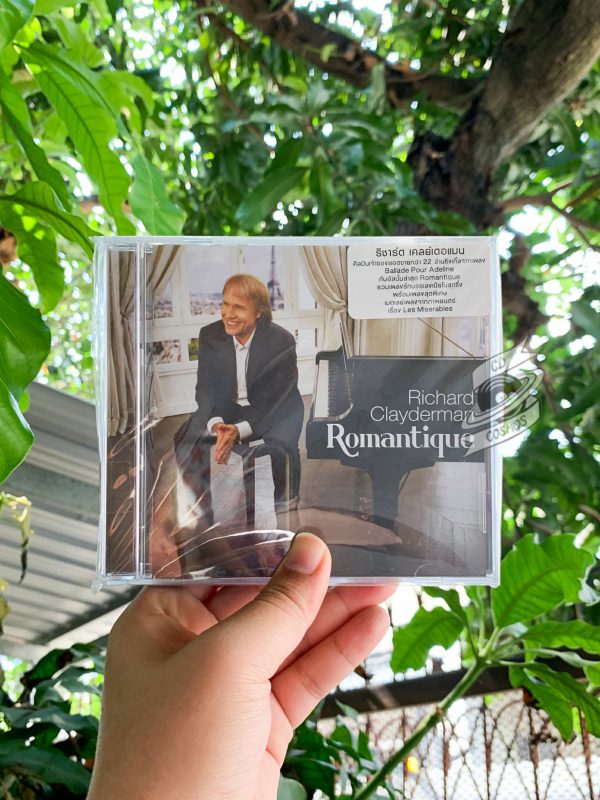 Richard Clayderman - Romantique