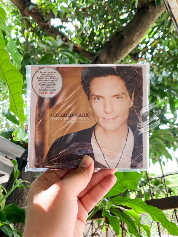 Richard Marx - Stories To Tell