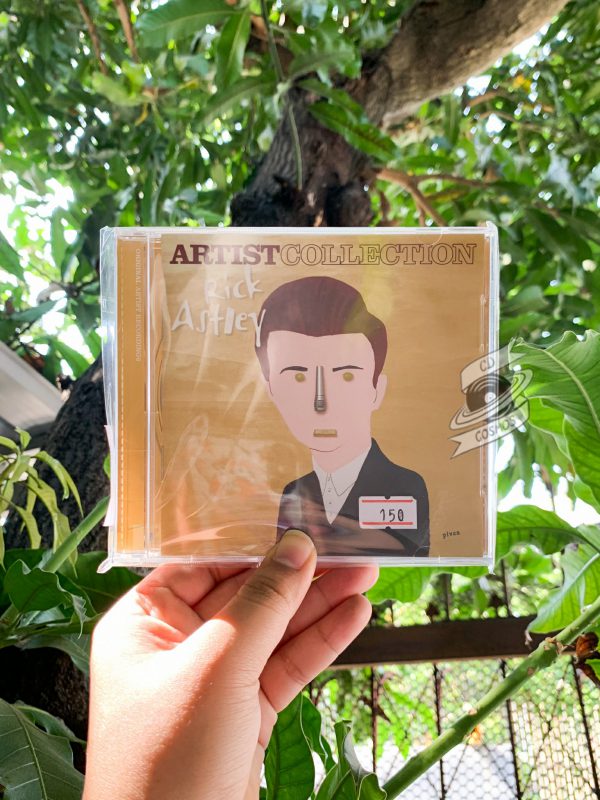 Rick Astley - Artist Collection