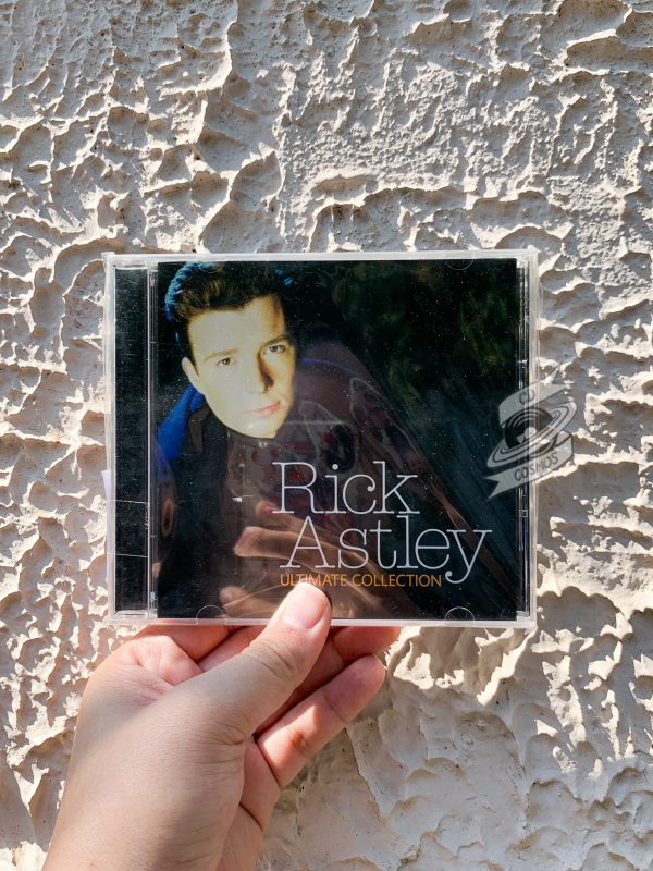 Rick Astley - Ultimate Collection