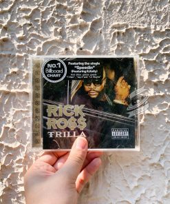 Rick Ross - Trilla