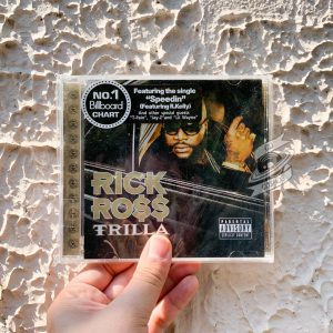 Rick Ross - Trilla