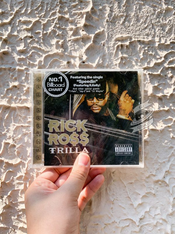 Rick Ross - Trilla