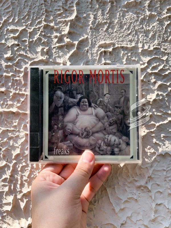 Rigor Mortis - Freaks