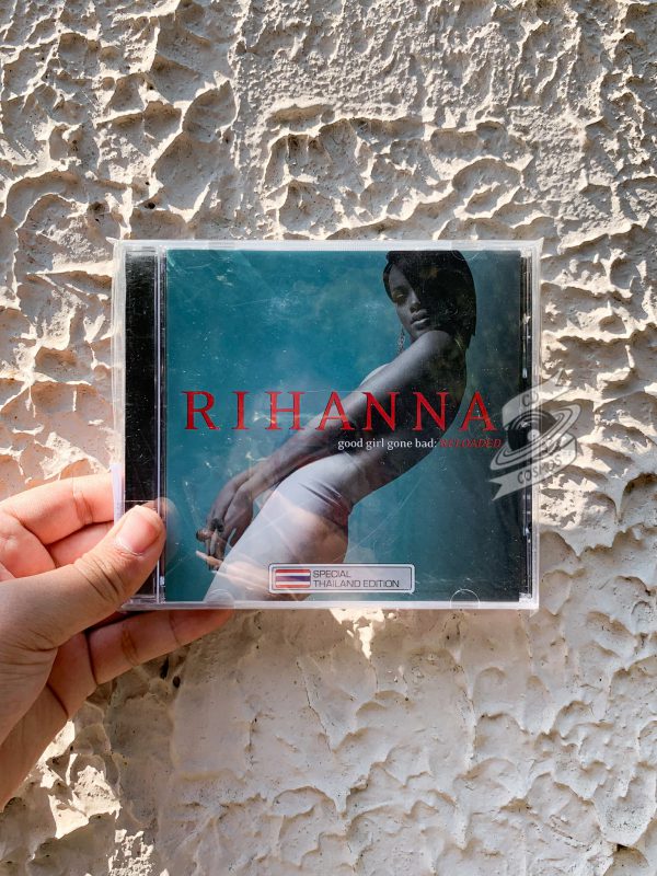Rihanna - Good Girl Gone Bad: Reloaded (Special Thailand Edition)