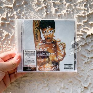 Rihanna - Unapologetic