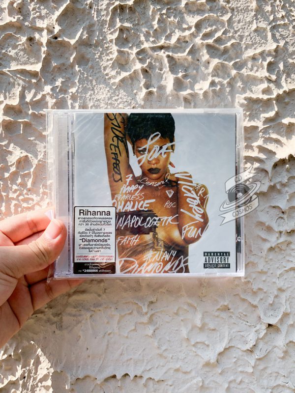 Rihanna - Unapologetic