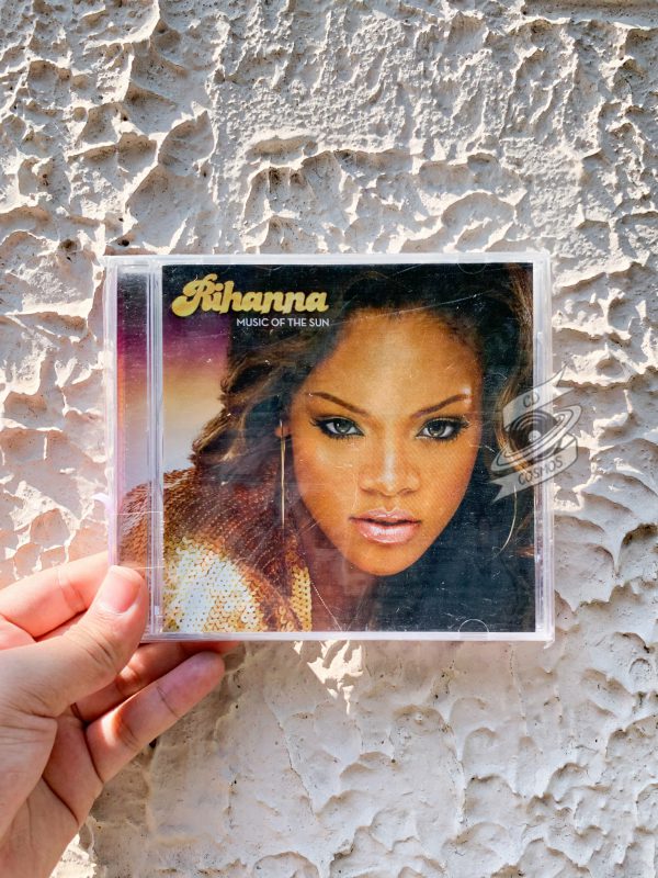 Rihanna - Music Of The Sun