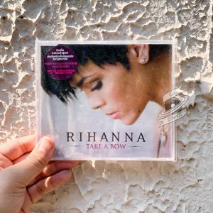 Rihanna - Take A Bow