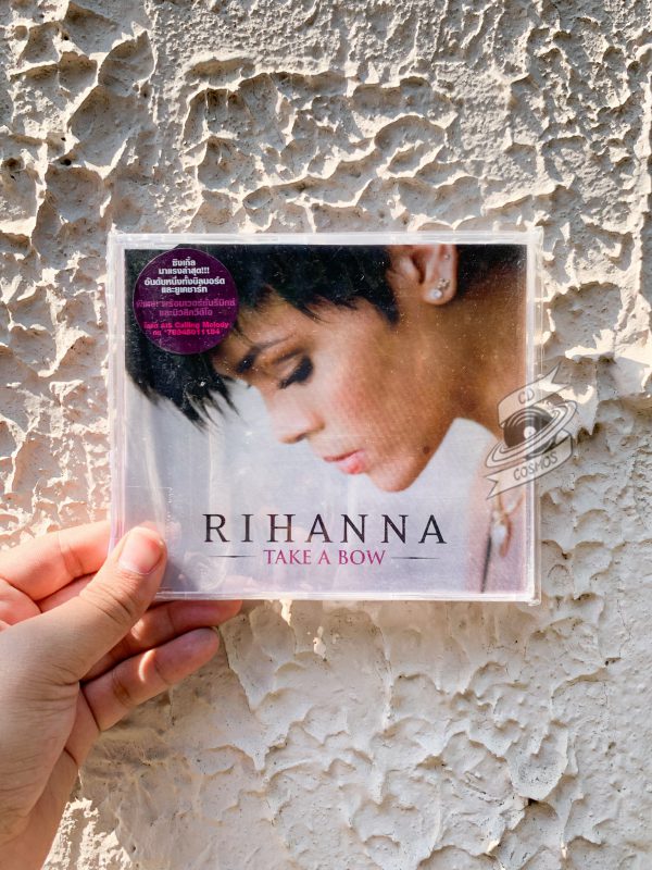 Rihanna - Take A Bow