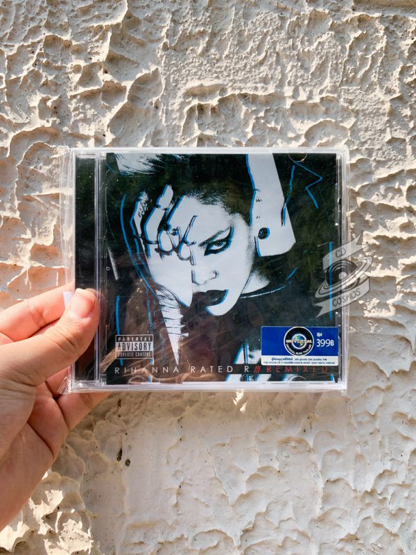 Rihanna - Rated R /// Remixed
