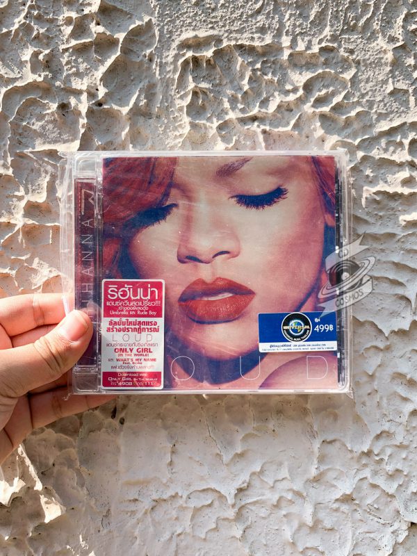 Rihanna - Loud (Thailand Edition)