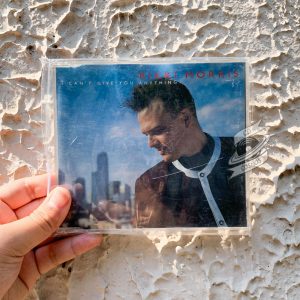 Rikki Morris - I Can’t Give You Anything
