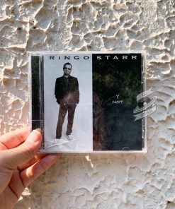 Ringo Starr - Y Not