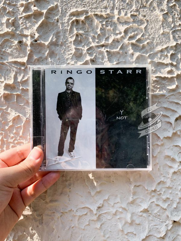 Ringo Starr - Y Not