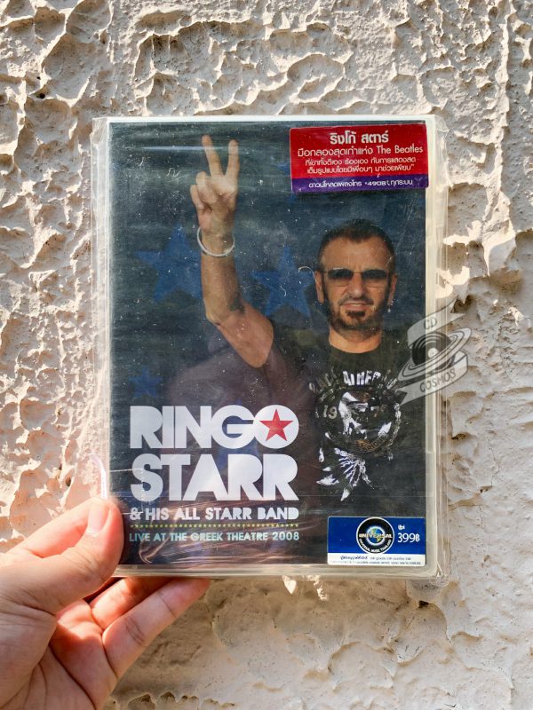 Ringo Starr & His All Starr Band - Live At The Greek Theatre 2008