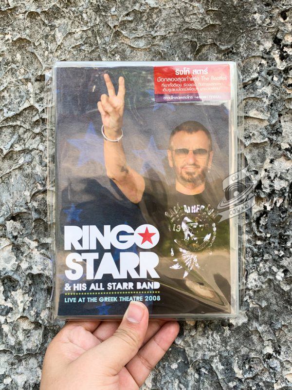 Ringo Starr & His All Starr Band - Live At The Greek Theatre 2008