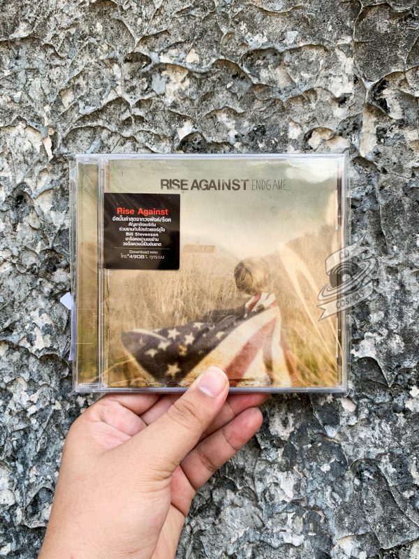 Rise Against - Endgame