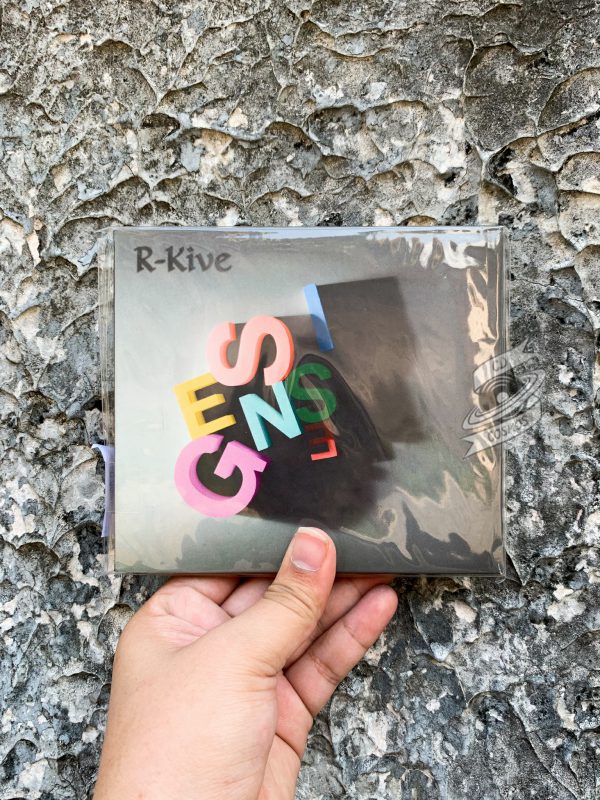 Genesis - R Kive