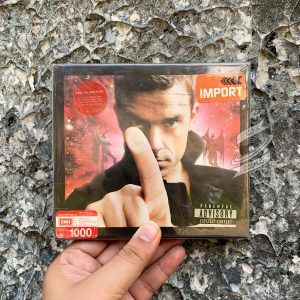 Robbie Williams - Intensive Care