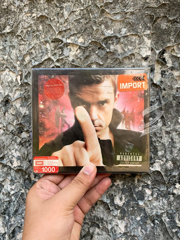 Robbie Williams - Intensive Care