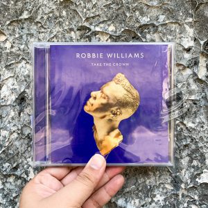 Robbie Williams - Take The Crown