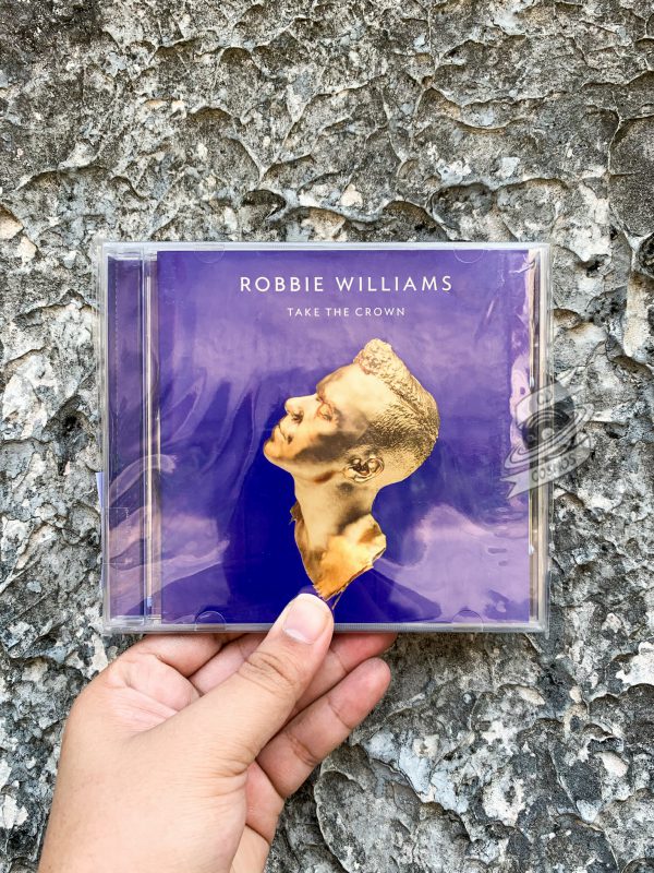 Robbie Williams - Take The Crown