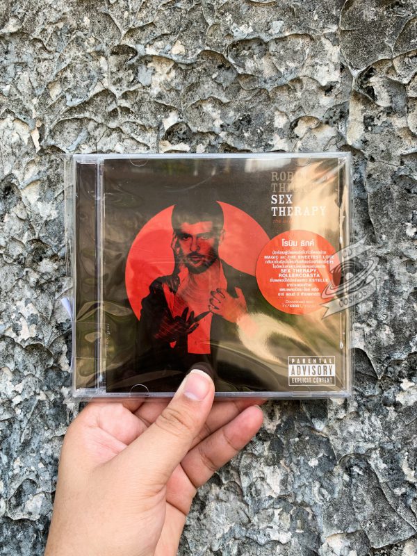 Robin Thicke - Sex Therapy The Experience