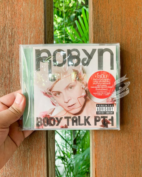 Robyn - Body Talk Pt. 1