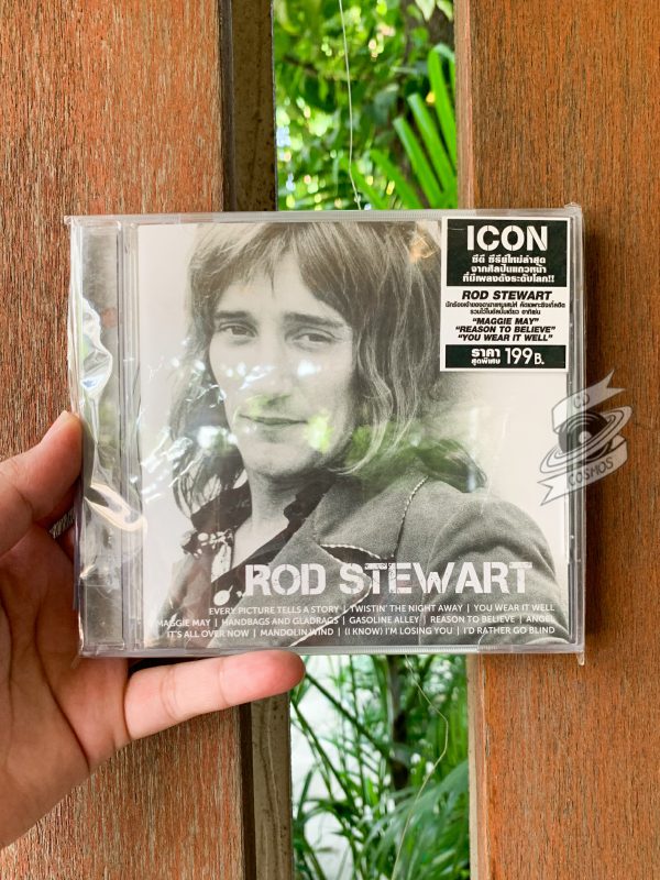 Rod Stewart - Icon