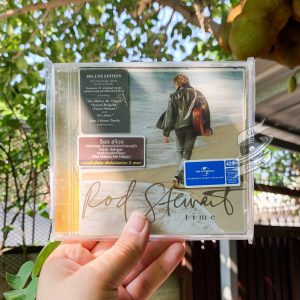 Rod Stewart - Time (Deluxe Edition)