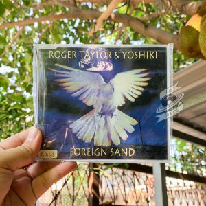 Roger Taylor & Yoshiki - Foreign Sand
