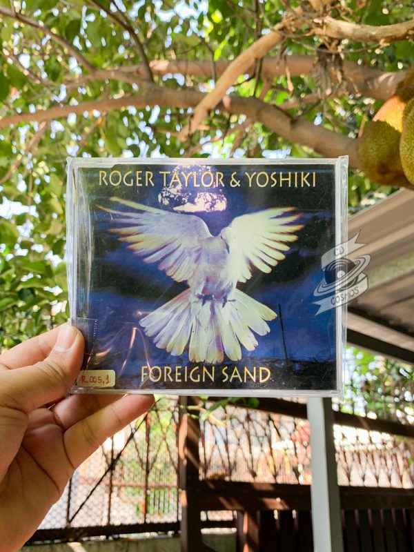 Roger Taylor & Yoshiki - Foreign Sand