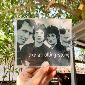 Rolling Stones - Like A Rolling Stone
