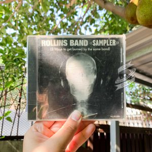 Rollins Band - Sampler