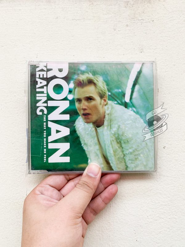 Ronan Keating ‎- The Way You Make Me Feel