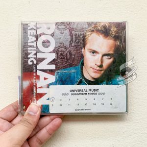 Ronan Keating - Life Is A Rollercoaste