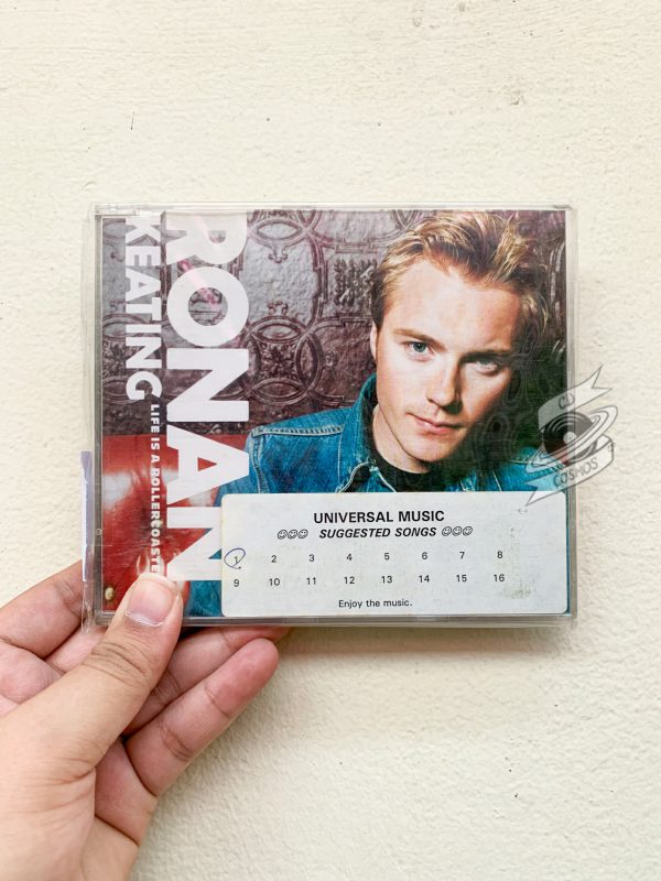 Ronan Keating - Life Is A Rollercoaste