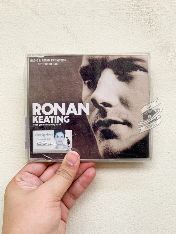 Ronan Keating - When You Say Nothing At All
