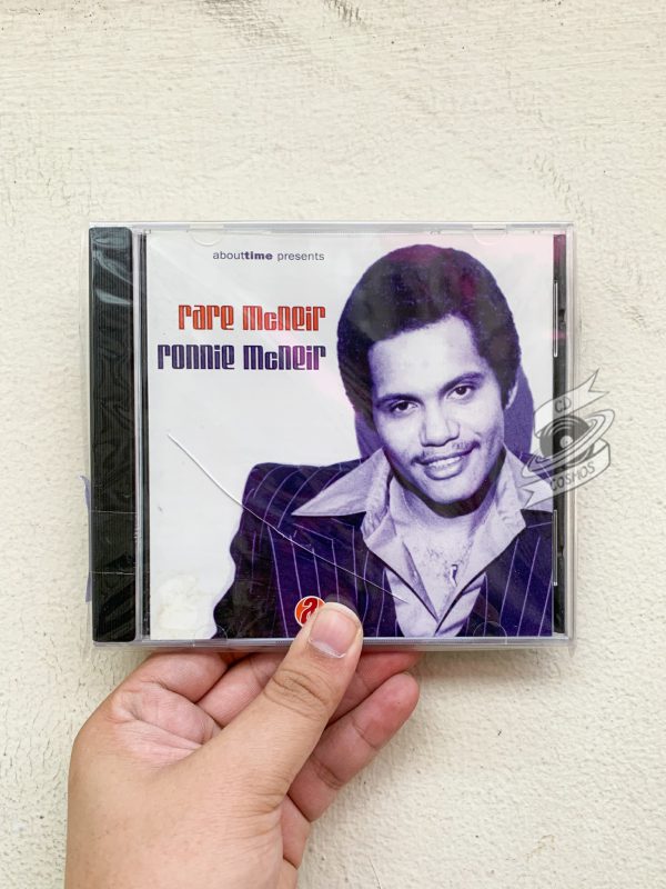 Ronnie McNeir - Rare McNeir