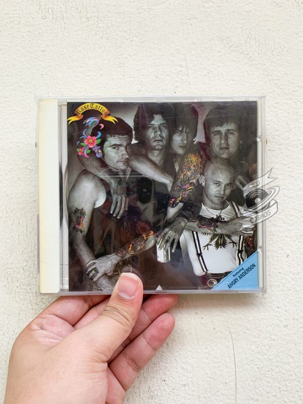 Rose Tattoo - Assault & Battery