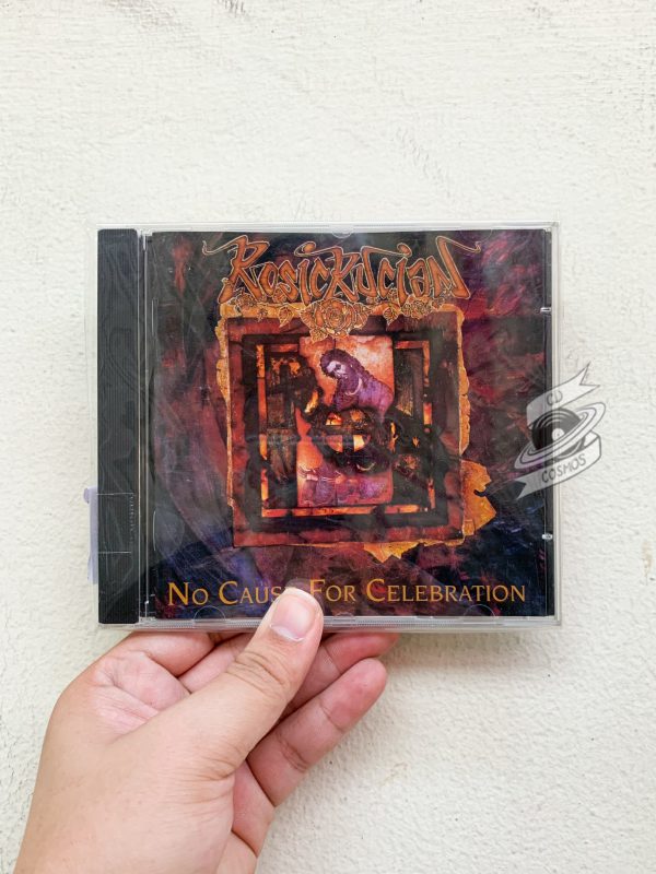 Rosicrucian - No Cause For Celebration
