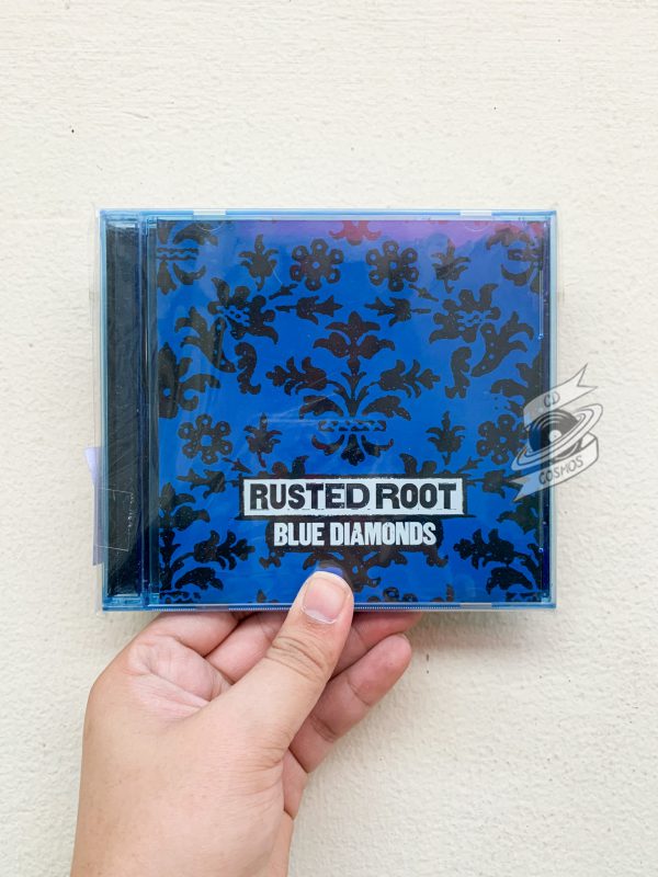 Rusted Root - Blue Diamonds